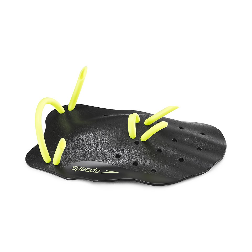 Nemesis Contour Paddles Black