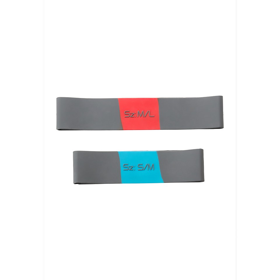 Training Bands Pull Equipment Black