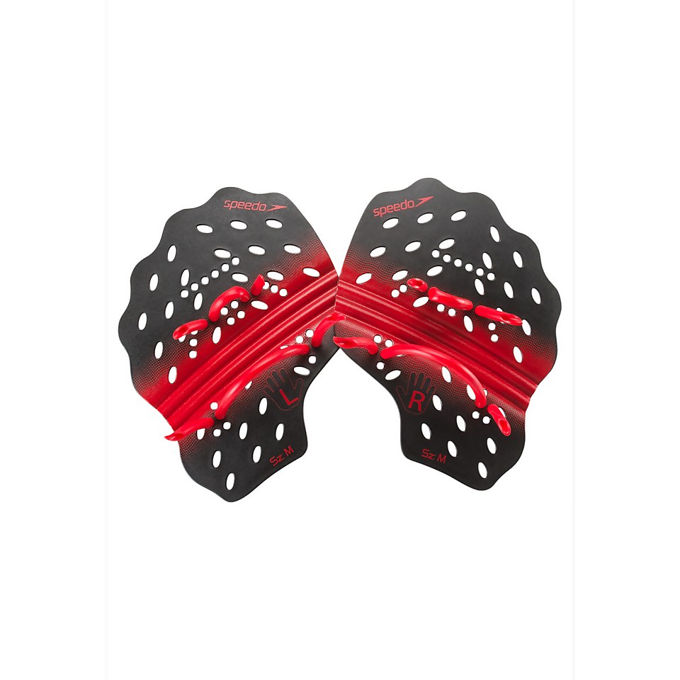 Preflex Paddles Black