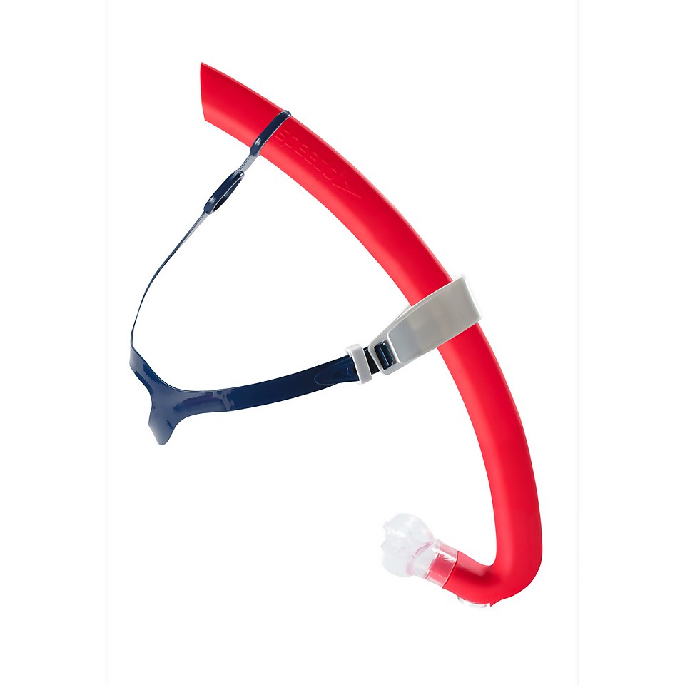 Junior Bullet Head Snorkel Red