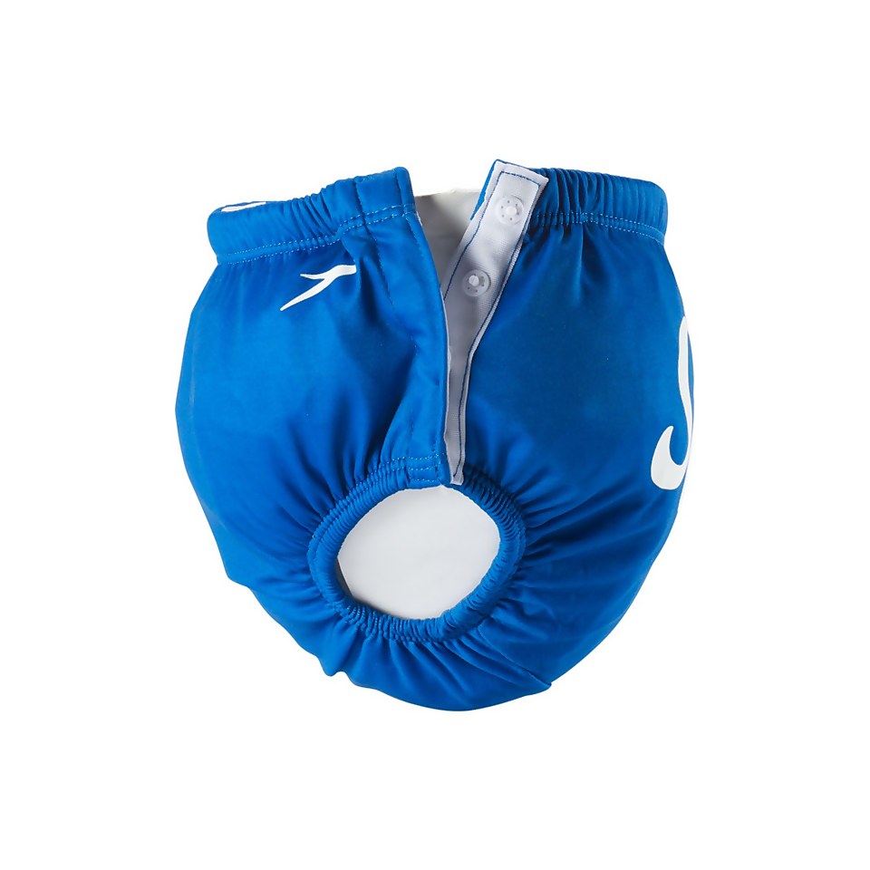 Premium Swim Diaper Blue