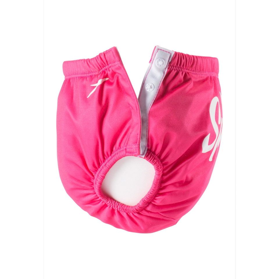 Junior Premium Swim Diaper  Pink