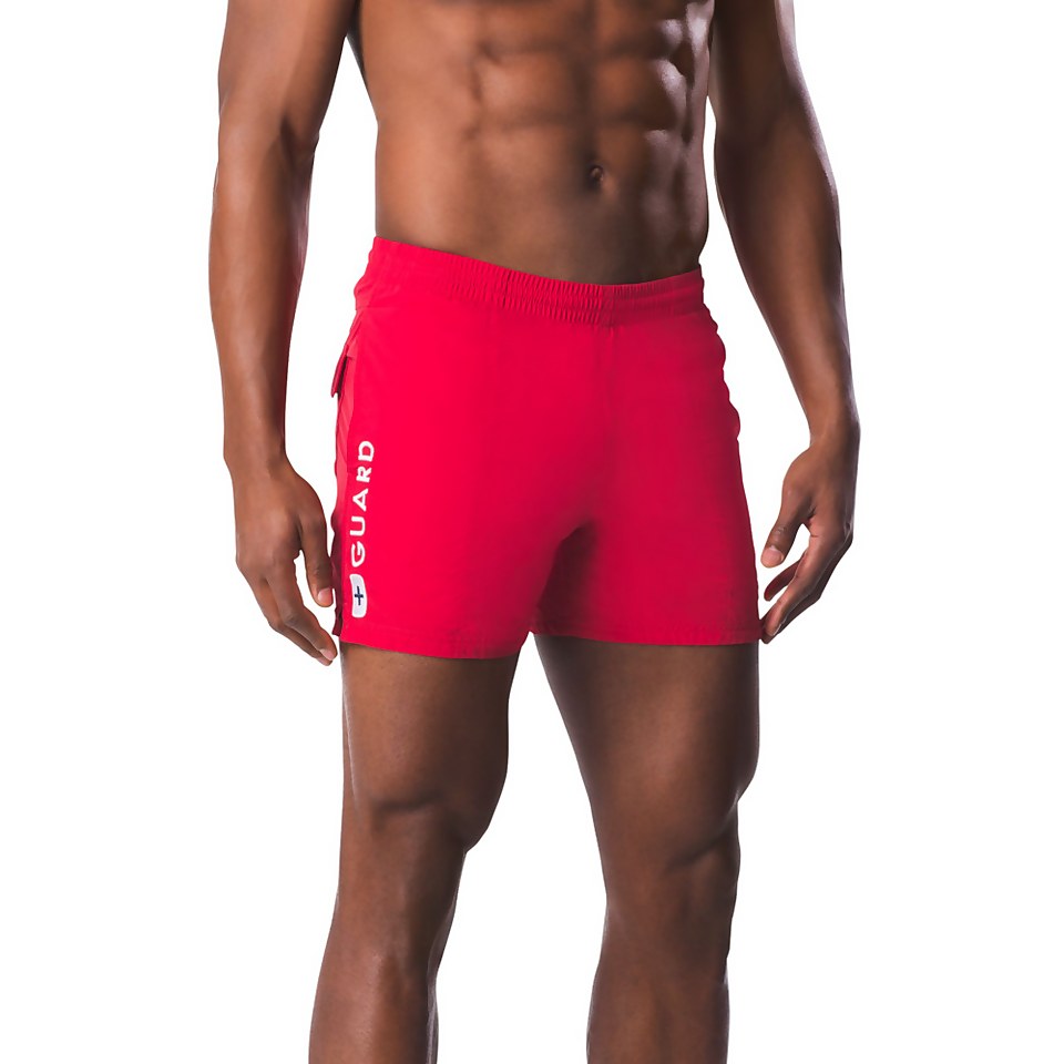 Guard 16" Inch Volley