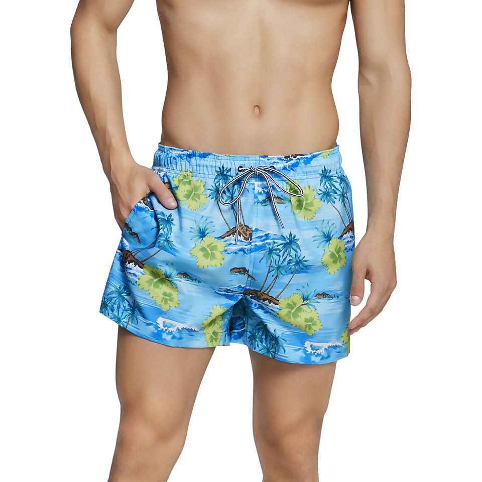 Palm Paradise Redondo Volley 14"