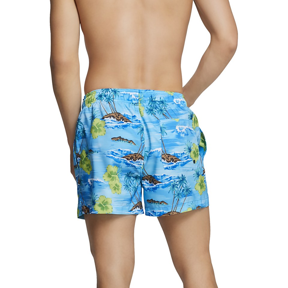 Palm Paradise Redondo Volley 14"