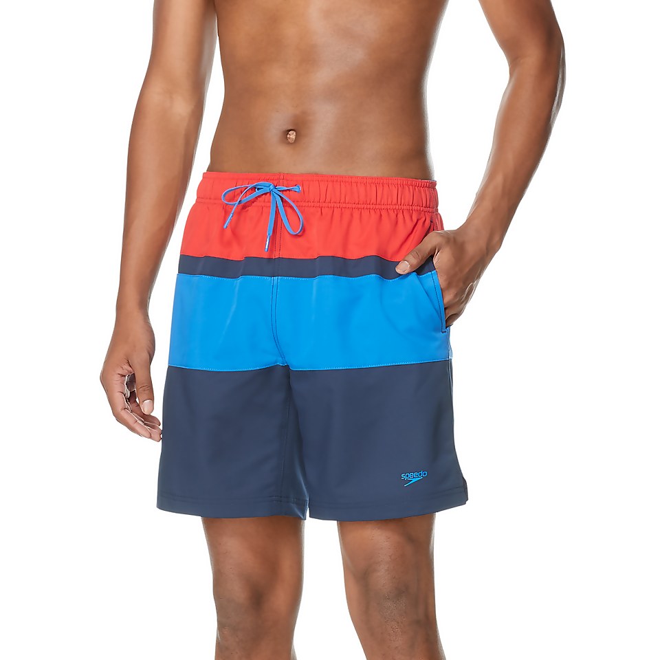 Colorblock Redondo Edge Volley 18"