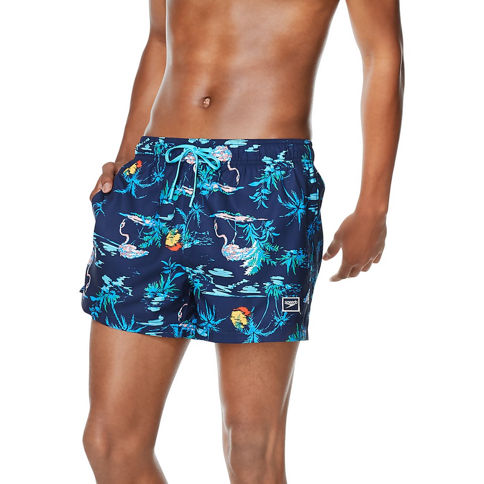 Printed Vibe Volley 14"