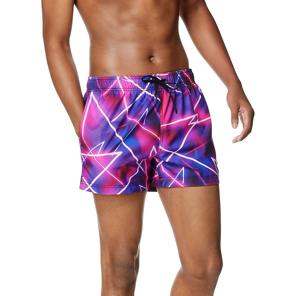 Printed Vibe Volley 14"