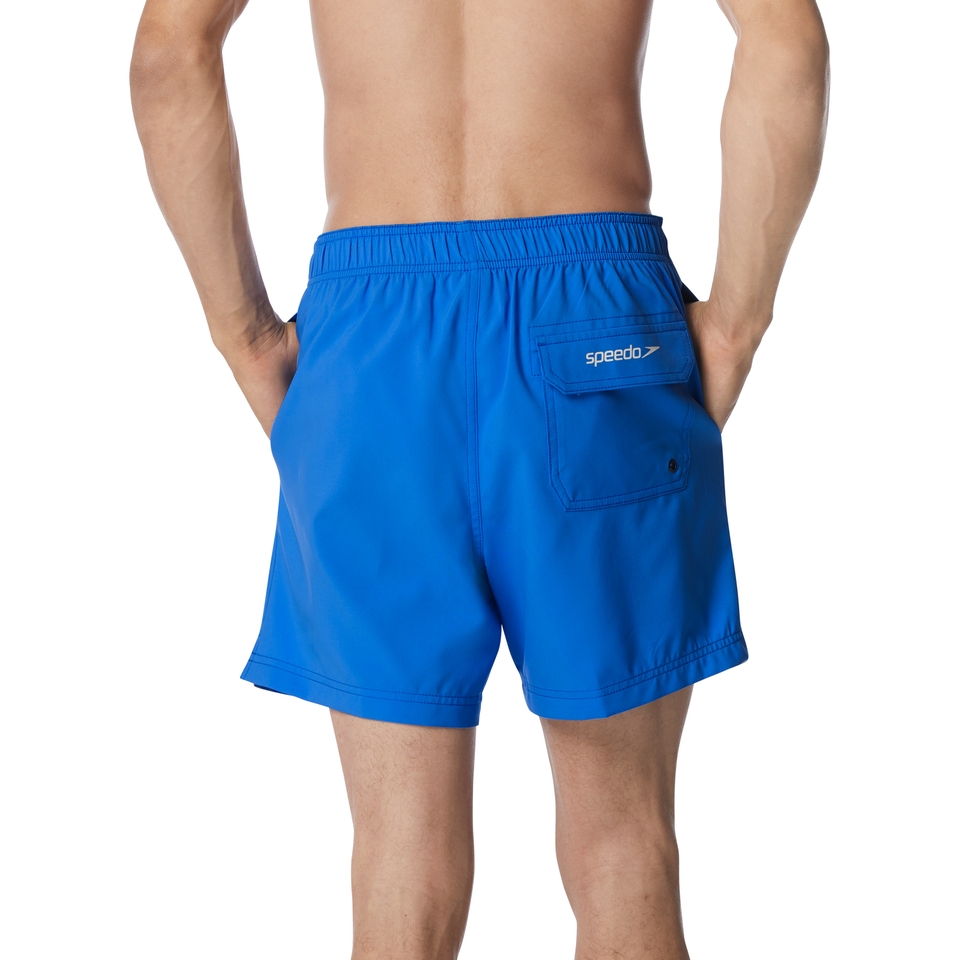 Men's Redondo Edge Volley with Comfort Liner 16" Blue