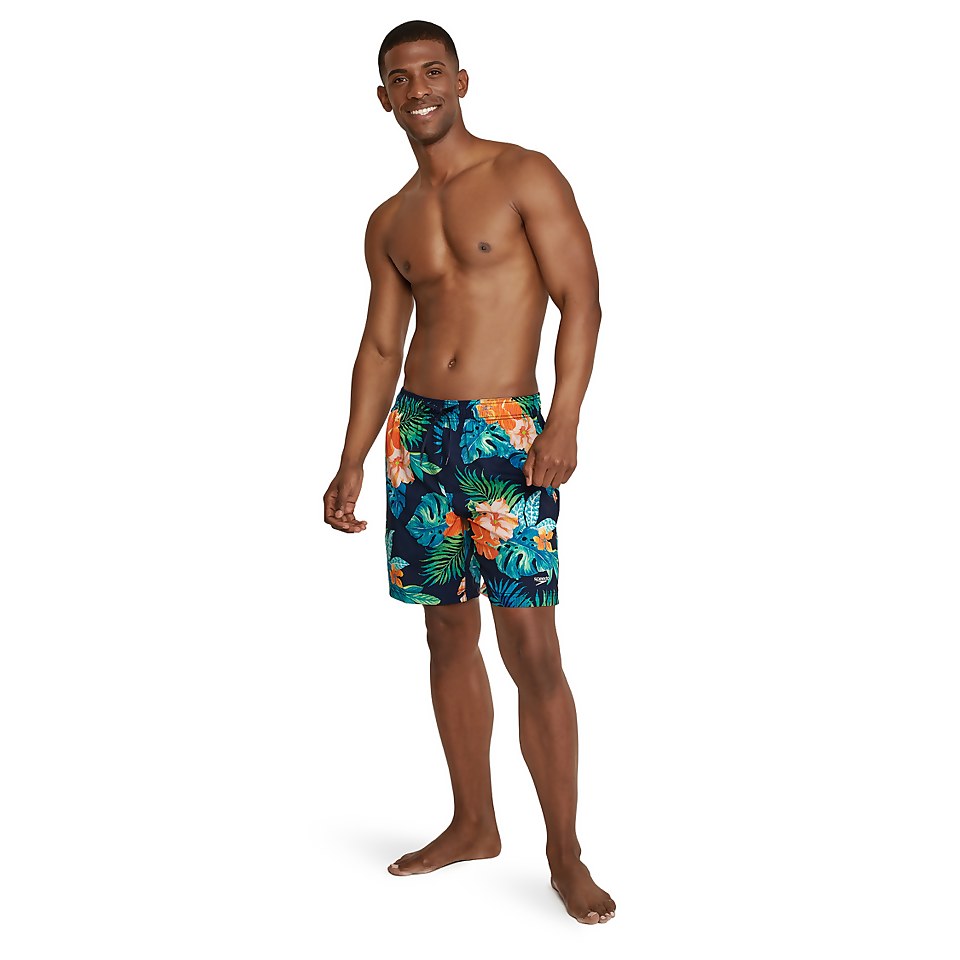 Printed Redondo Edge Volley 18"
