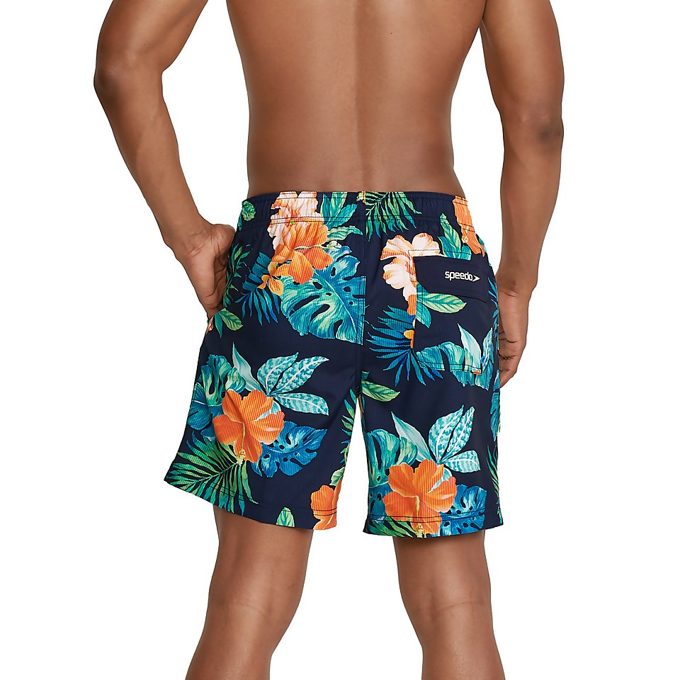 Printed Redondo Edge Volley 18"