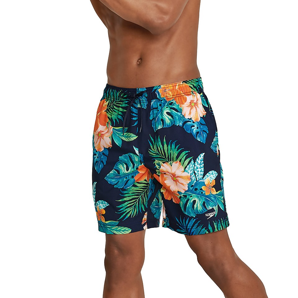 Printed Redondo Edge Volley 18"