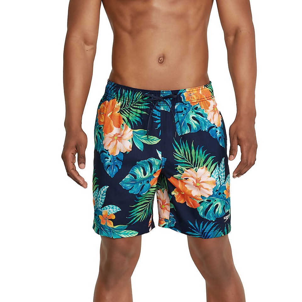 Printed Redondo Edge Volley 18"