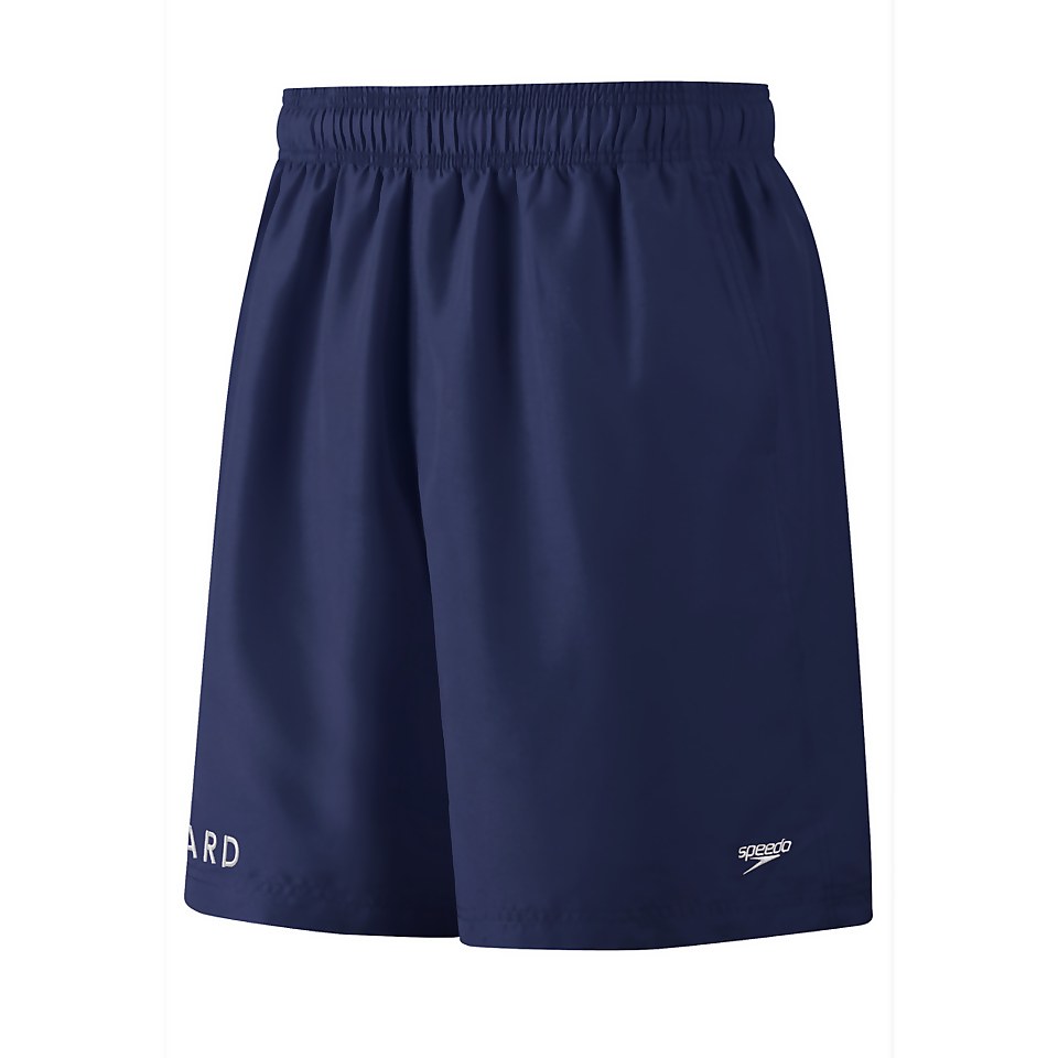 Men's Guard 19" Volley Swim Trunks Navy