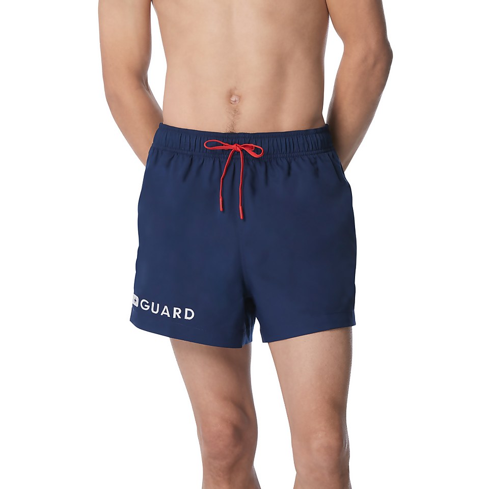 Men's Guard 14" Volley Swim Trunks Navy