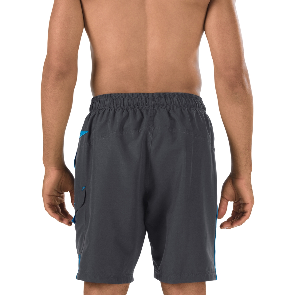 Men's Marina Volley Swim Trunks Gray