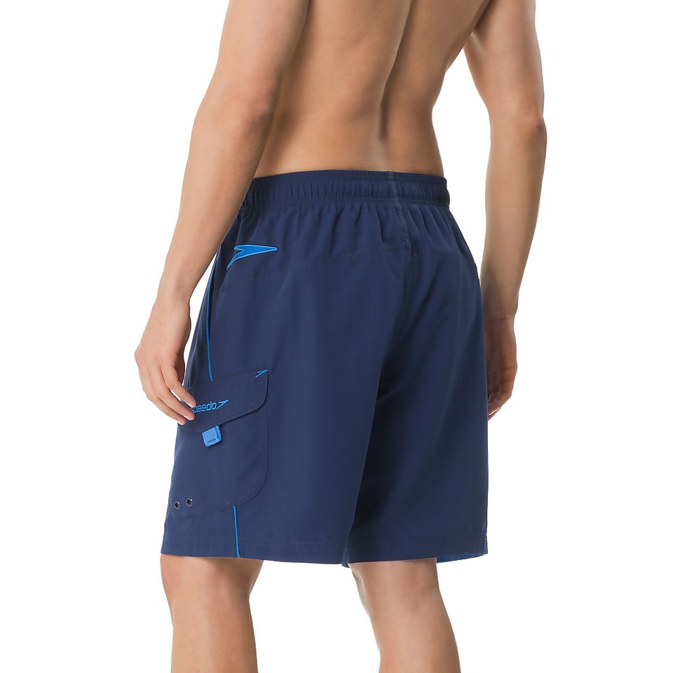 Men's Marina Volley Swim Trunks Navy