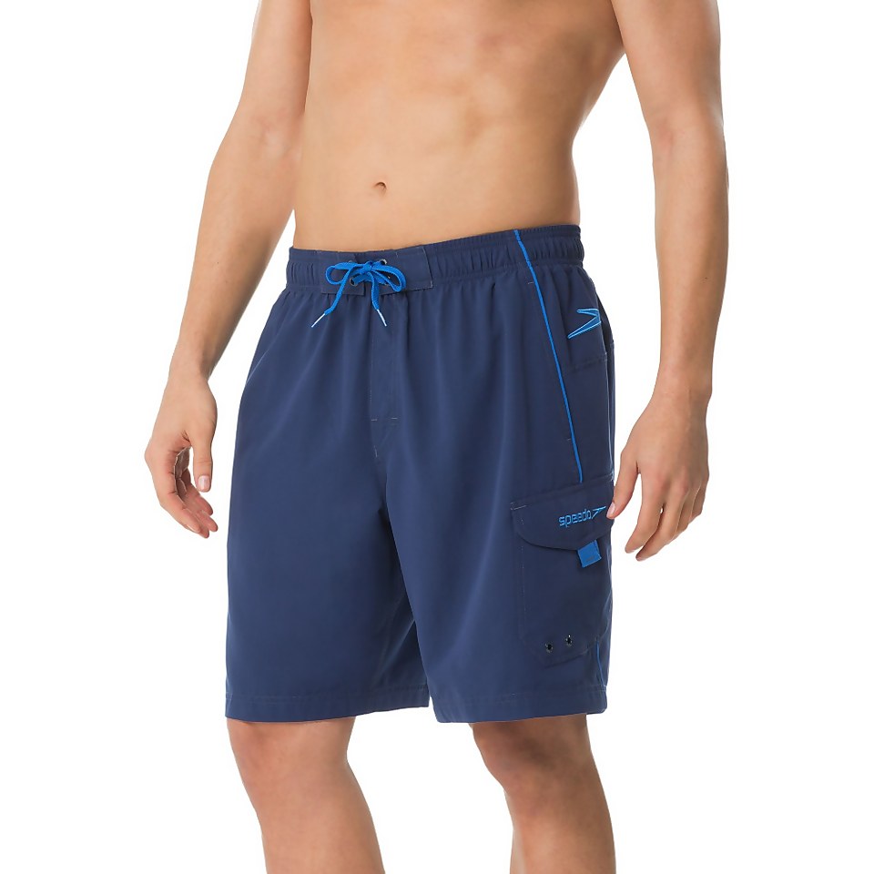 Men's Marina Volley Swim Trunks Navy