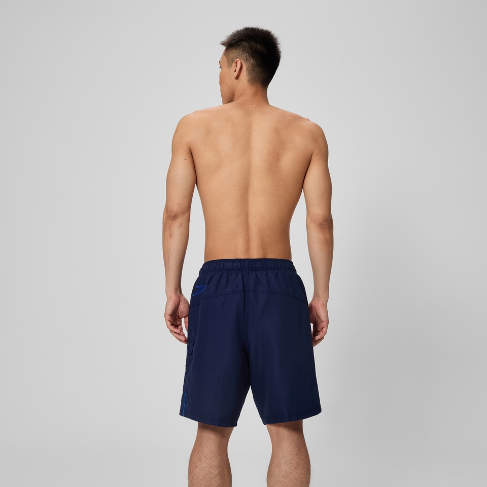Men's Marina Volley Swim Trunks Navy