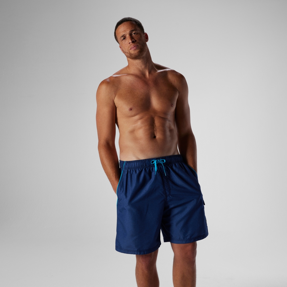 Men's Marina Volley Swim Trunks Blue