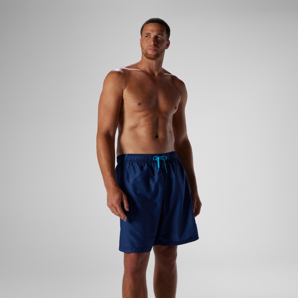 Men's Marina Volley Swim Trunks Blue