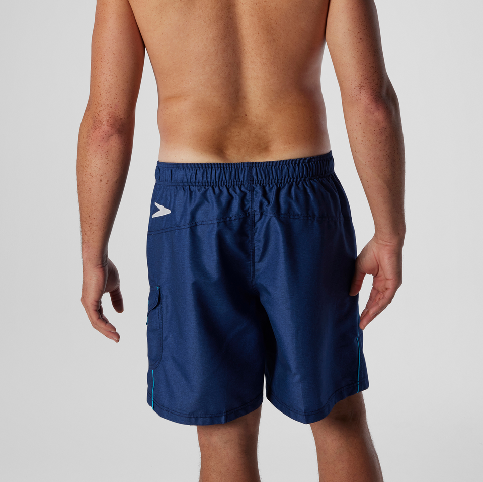 Men's Marina Volley Swim Trunks Blue