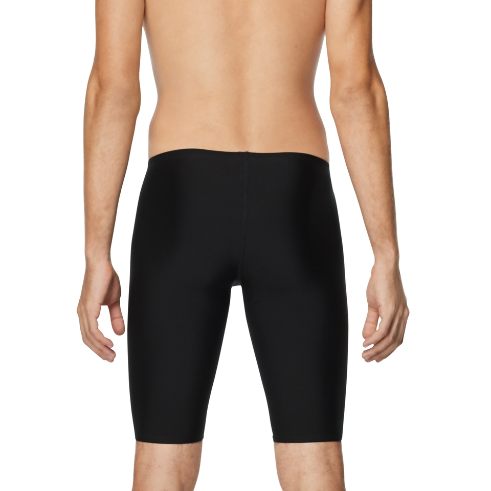 Men's Solid Jammer Black