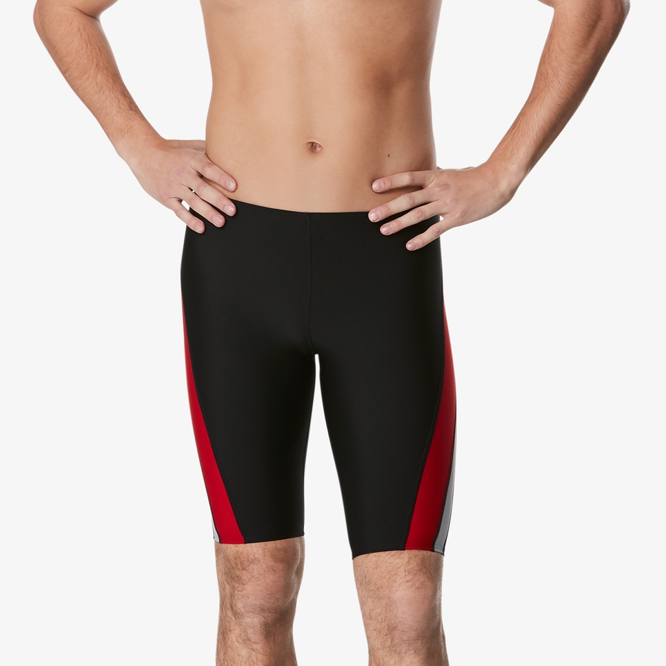 Men's Launch Splice Jammer Red