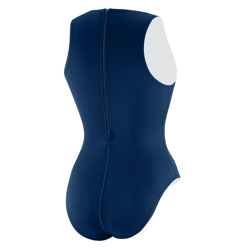 Women's Avenger Water Polo One Piece Navy