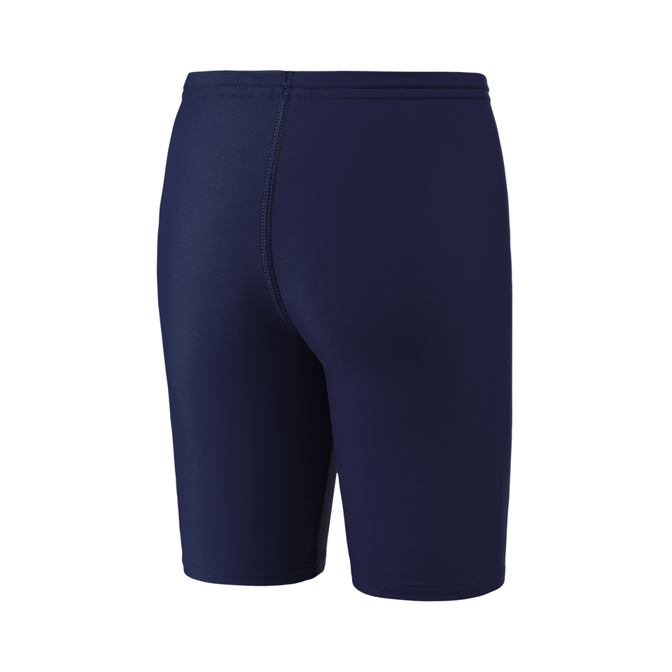 Boy's Powerflex Solid Jammer Blue