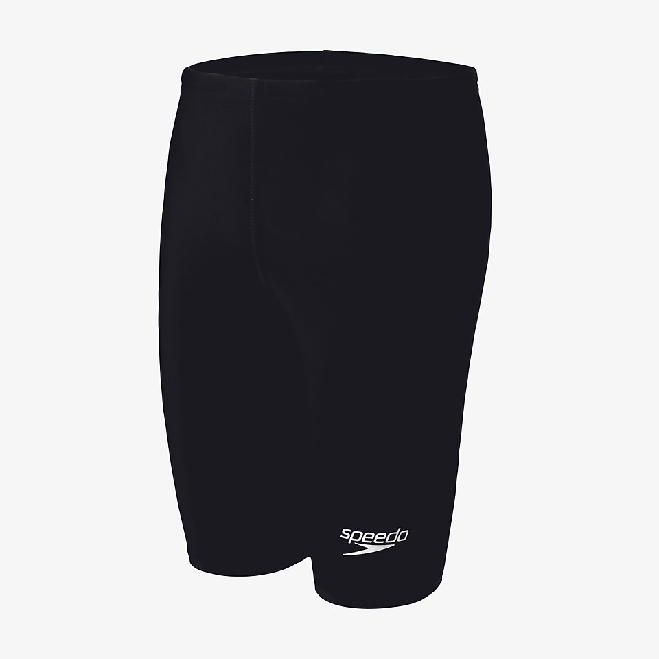 Men's Youth Core Solid Jammer Black