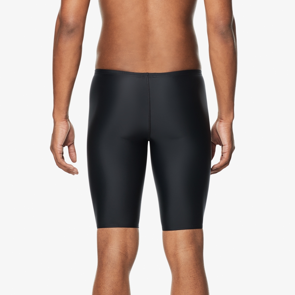 Men's Powerflex - Solid Jammer Adult Black