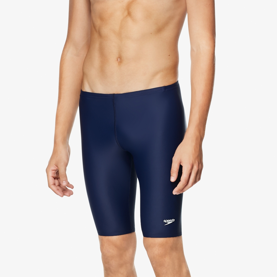Men's Powerflex Solid Jammer Blue