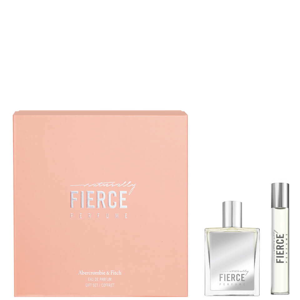 Abercrombie & Fitch Naturally Fierce Eau de Parfum Set