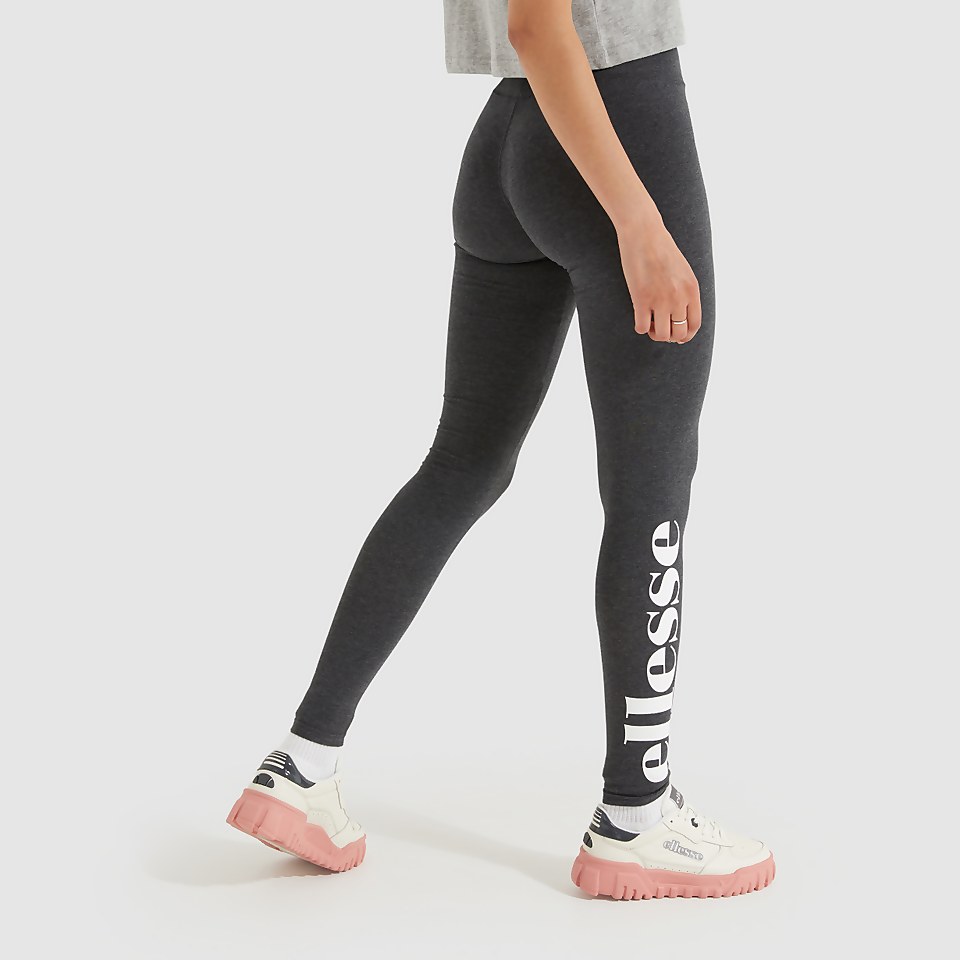 Solos 2 Legging Grau für Damen
