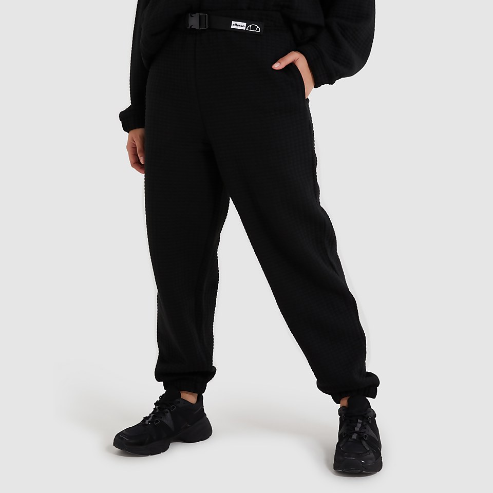 Orangan Jogginghose Schwarz für Damen