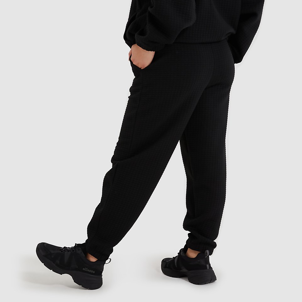 Orangan Jogginghose Schwarz für Damen
