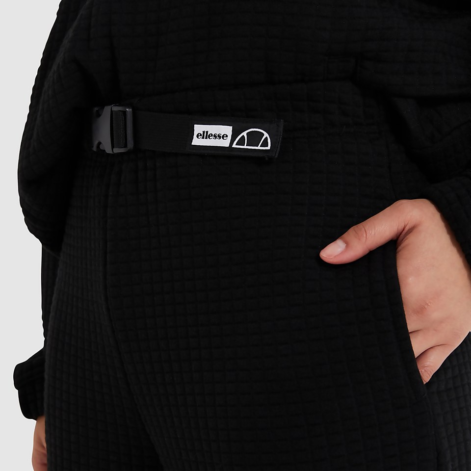 Orangan Jogginghose Schwarz für Damen
