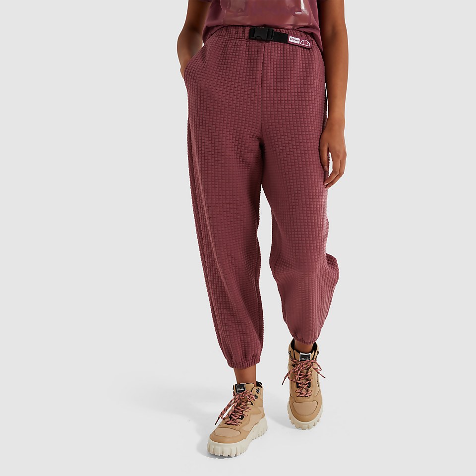 Orangan Jogginghose Dunkelrosa für Damen