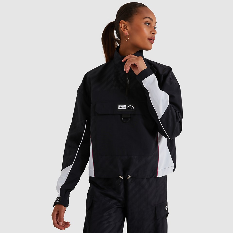 Tobias Trainingsjacke Schwarz für Damen