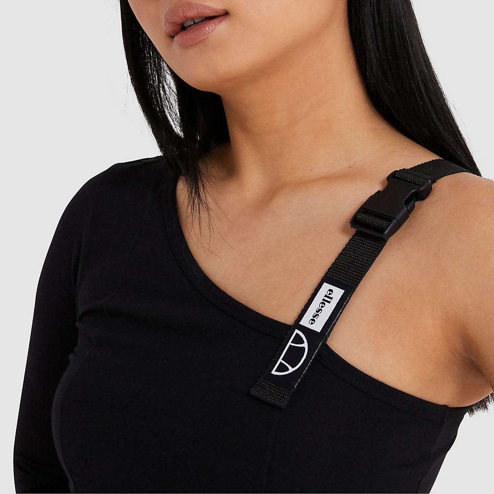 Sev Dress Black