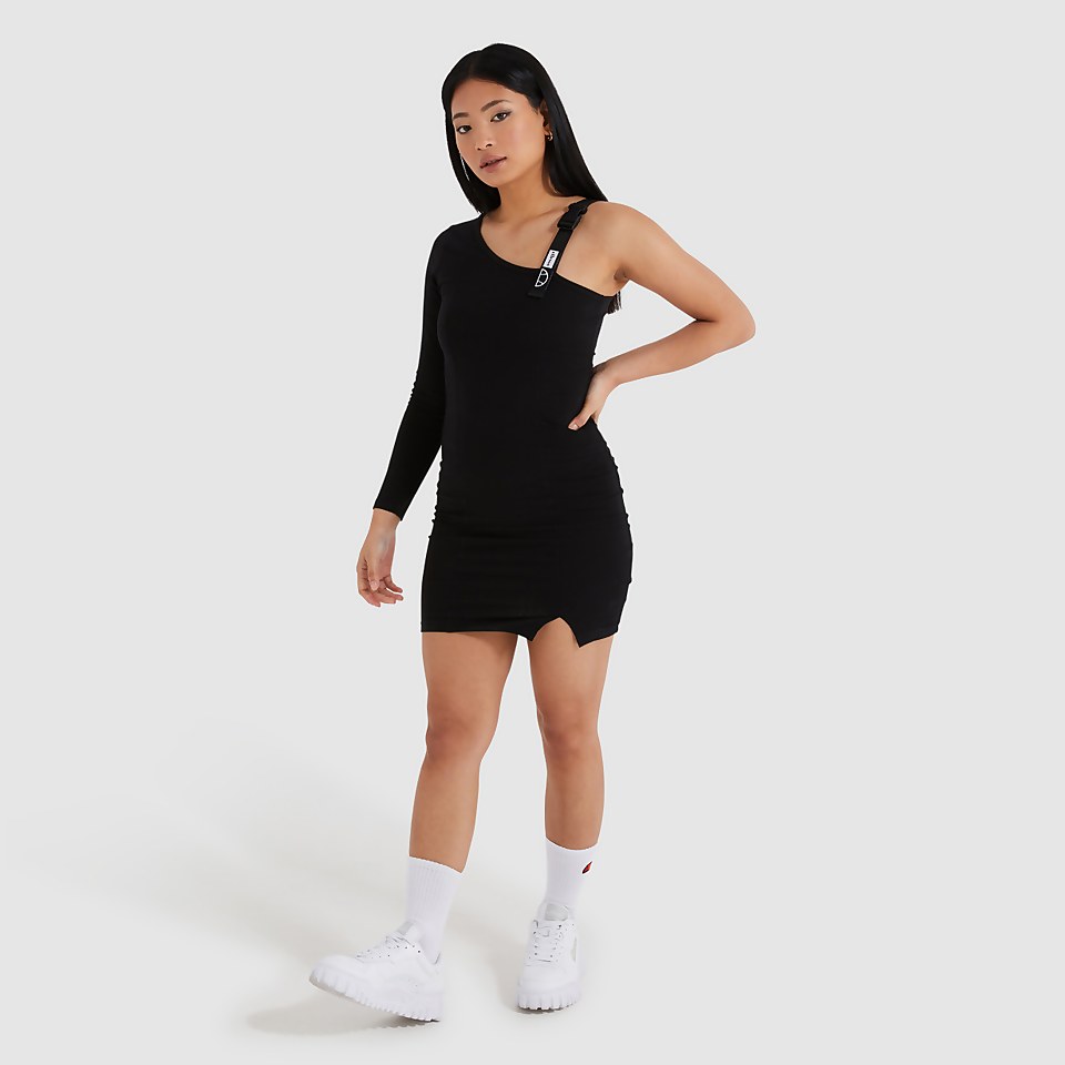 Sev Dress Black