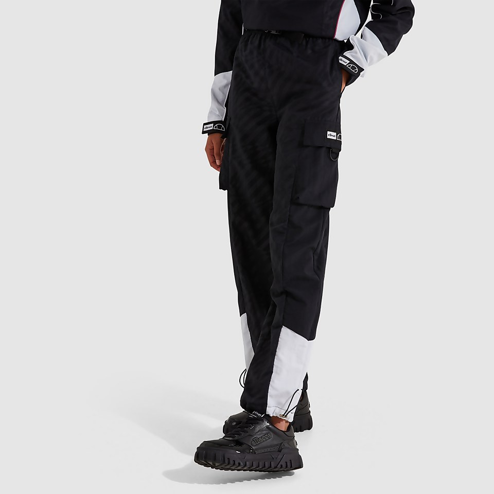 Evers Trainingshose Schwarz für Damen