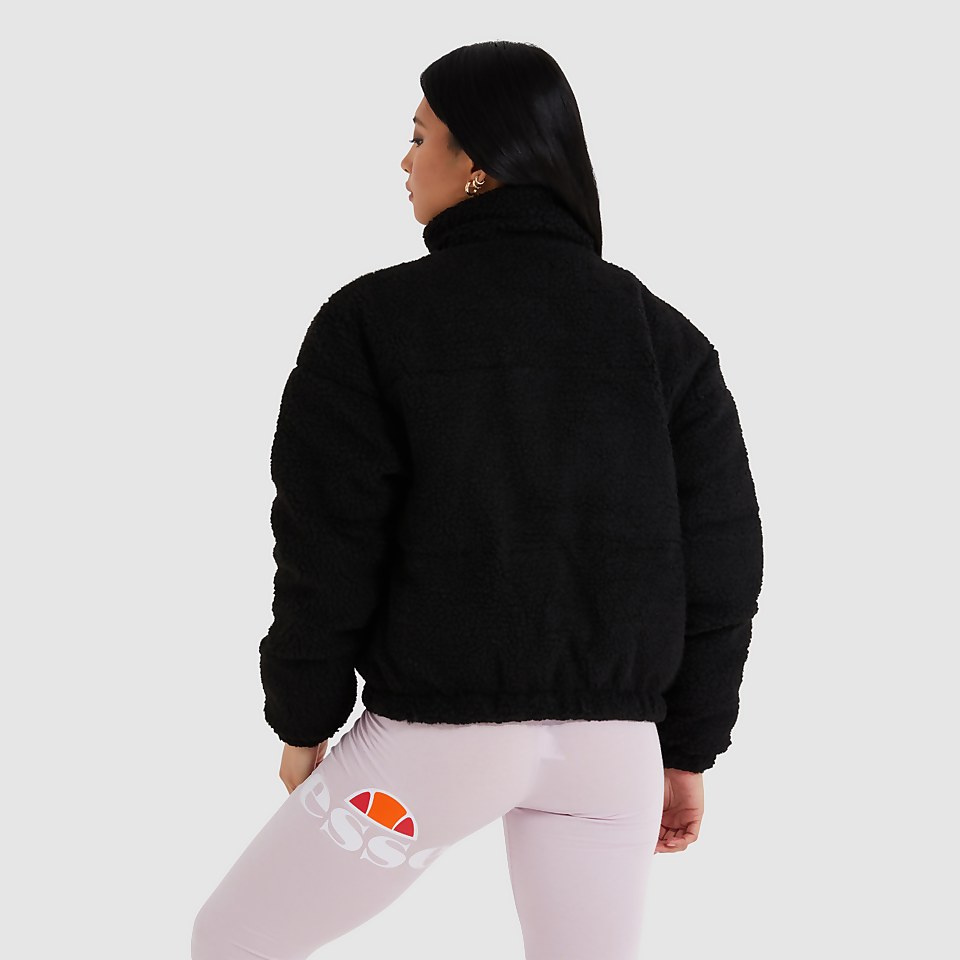 Justine Padded Jacket Black