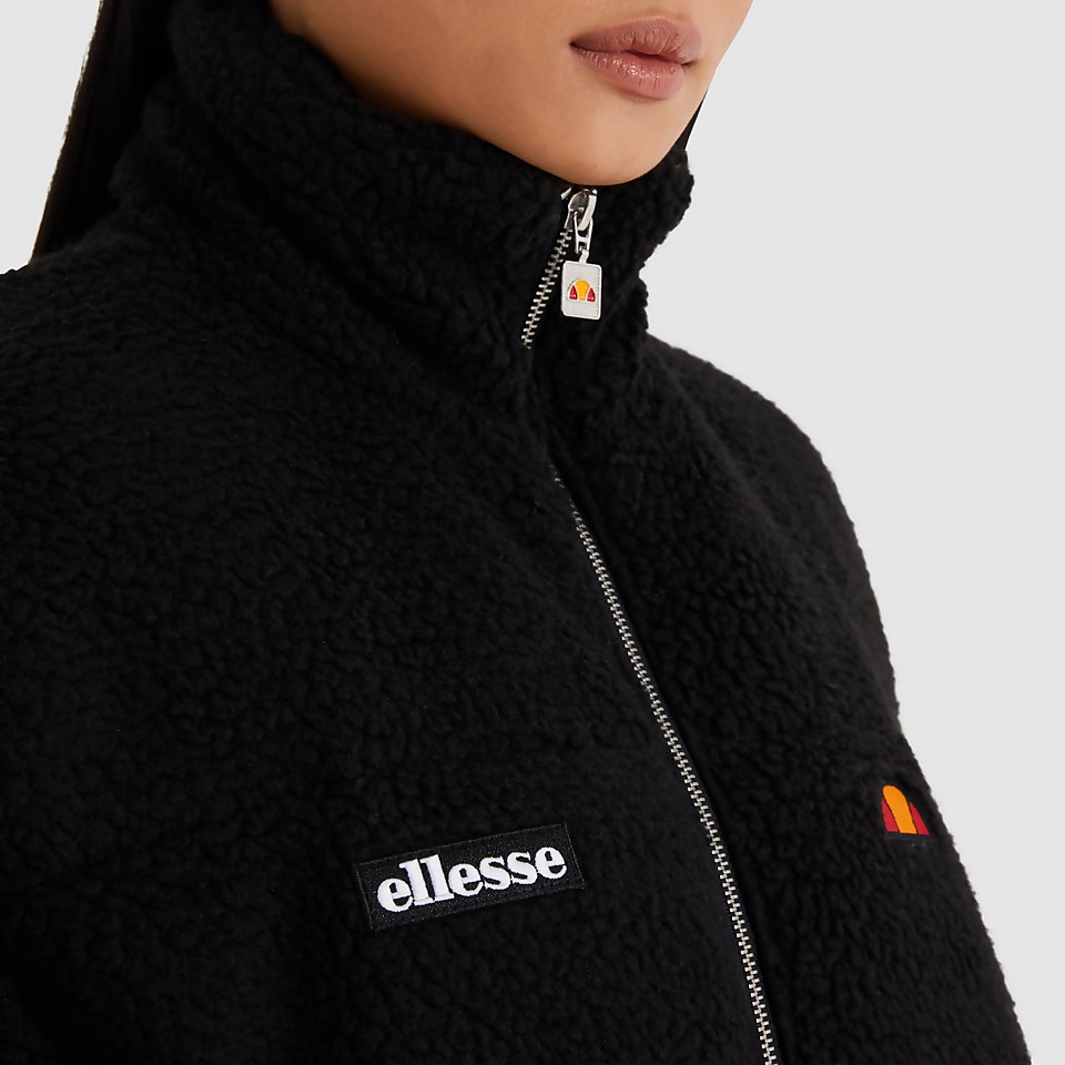 Justine Padded Jacket Black