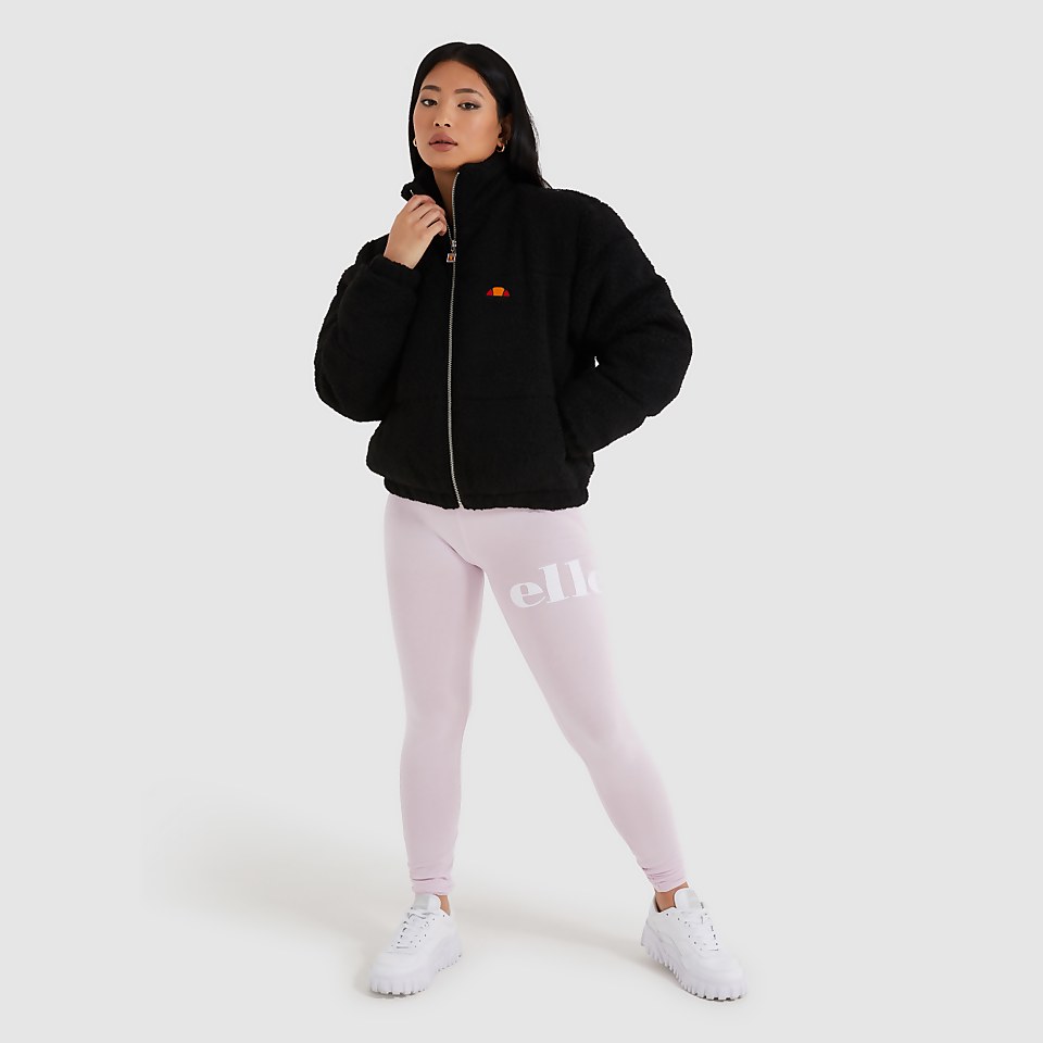 Justine Padded Jacket Black