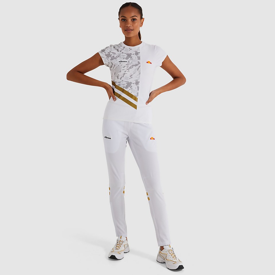 Intergral T-Shirt Weiß für Damen