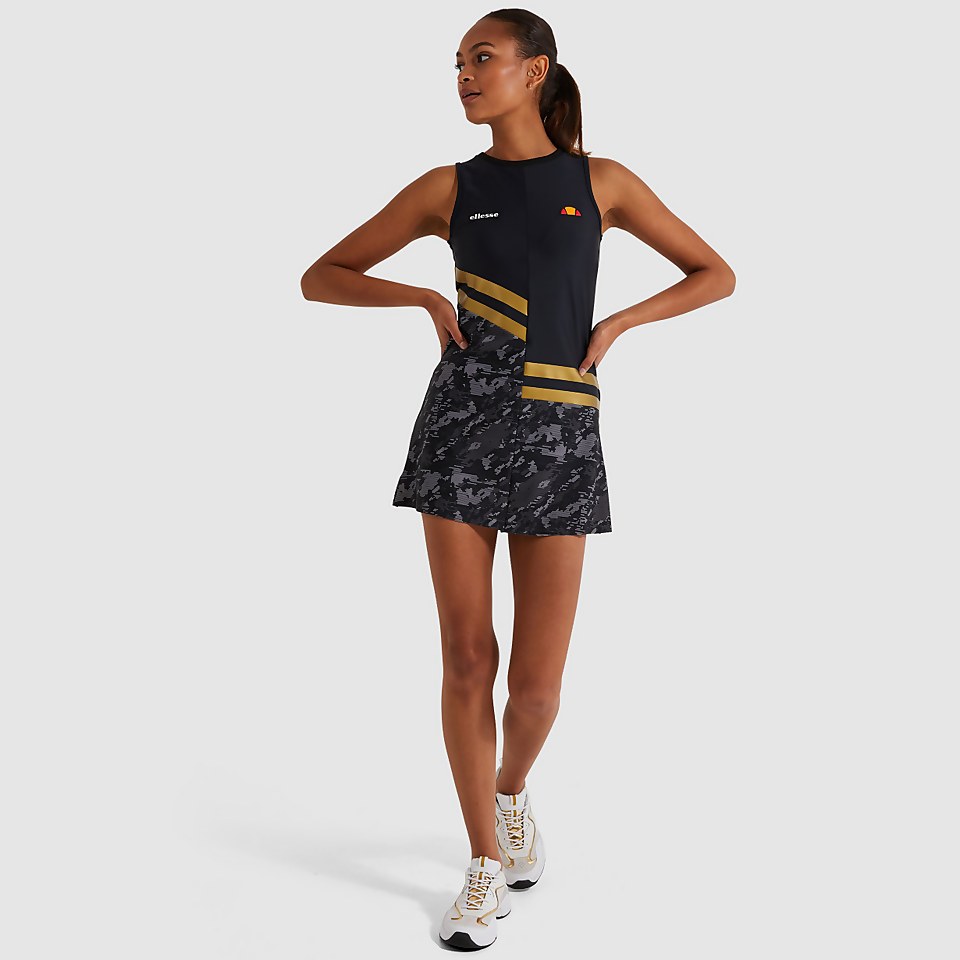 Intrinsic Dress Black