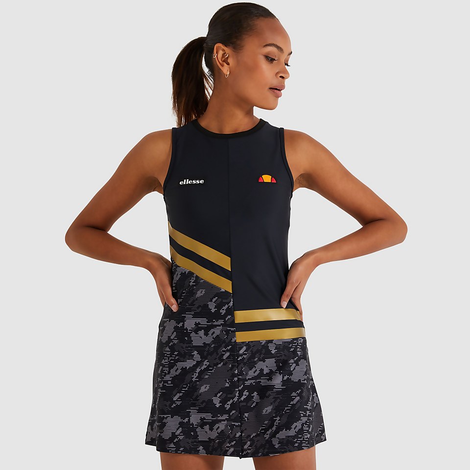 Intrinsic Dress Black