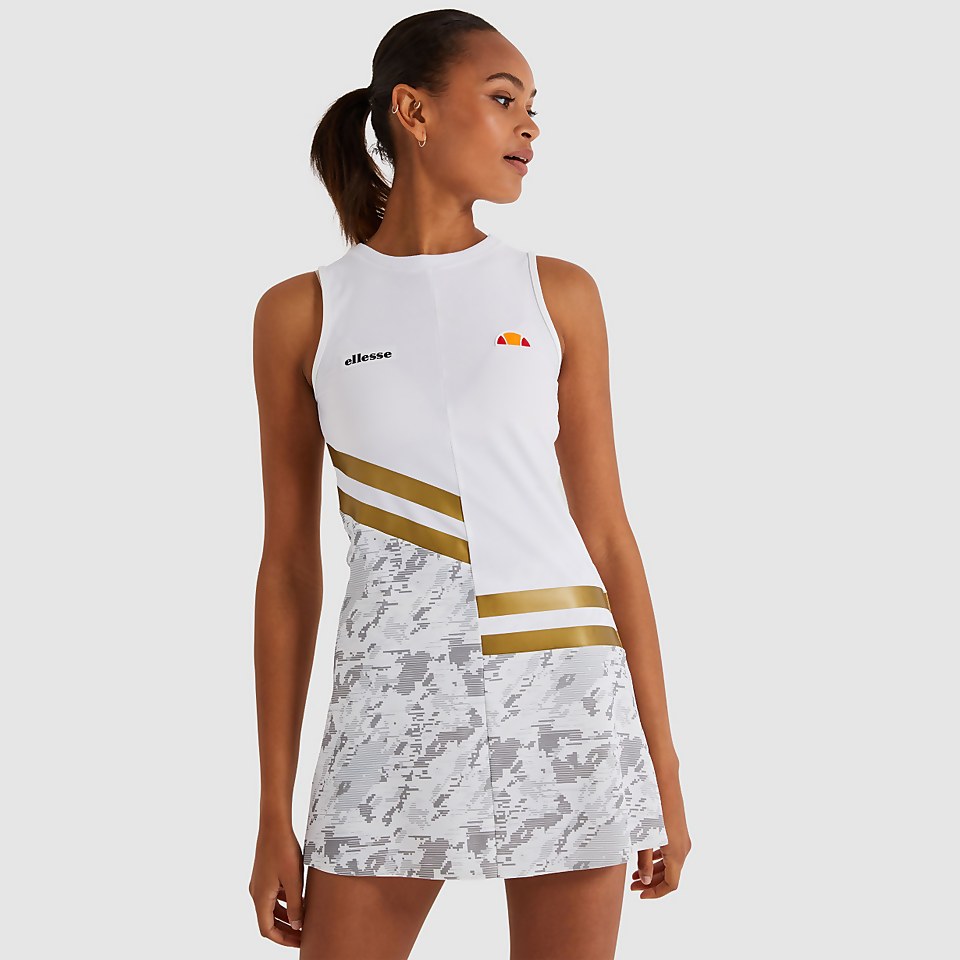 Intrinsic Dress White